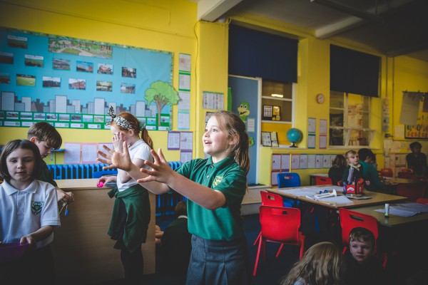 School Vision Image