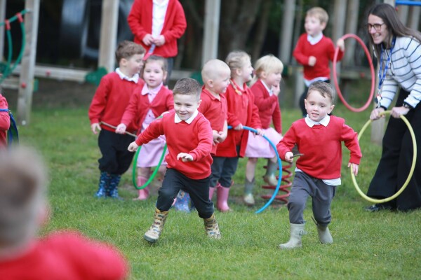 Y5 PGL Residential Trip (Current Y4s) – 22nd-24th March 2027 Image