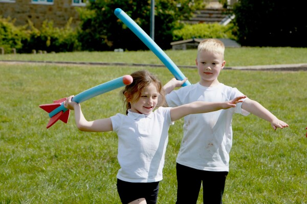 KS2 Panathlon Finals – Thursday 19th March Image